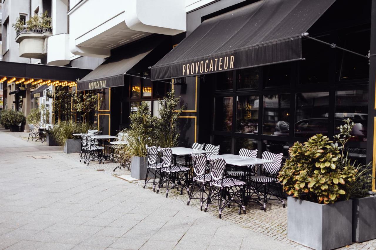 Provocateur Berlin, Part Of Sircle Collection Berlim Exterior foto